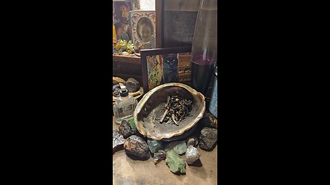 Signs of reassurance.....