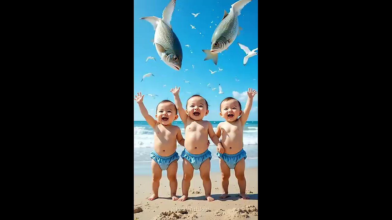 baby monkey funny vedio