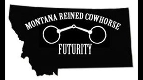2025 Montana Reined Cow Horse Futurity ~
