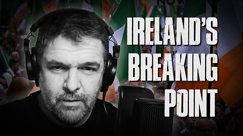 Rick Munn: Ireland's Breaking Point | Wide Awake Media Podcast #7