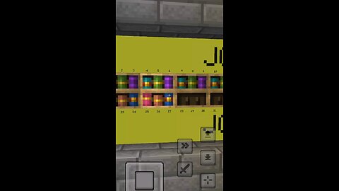 Job 27 - the KJV Bible in vanilla Minecraft #KJV #Job #Bible #Minecraft