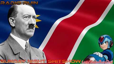The Sunday Night Shitshow:Adolf Hitler Wins Again