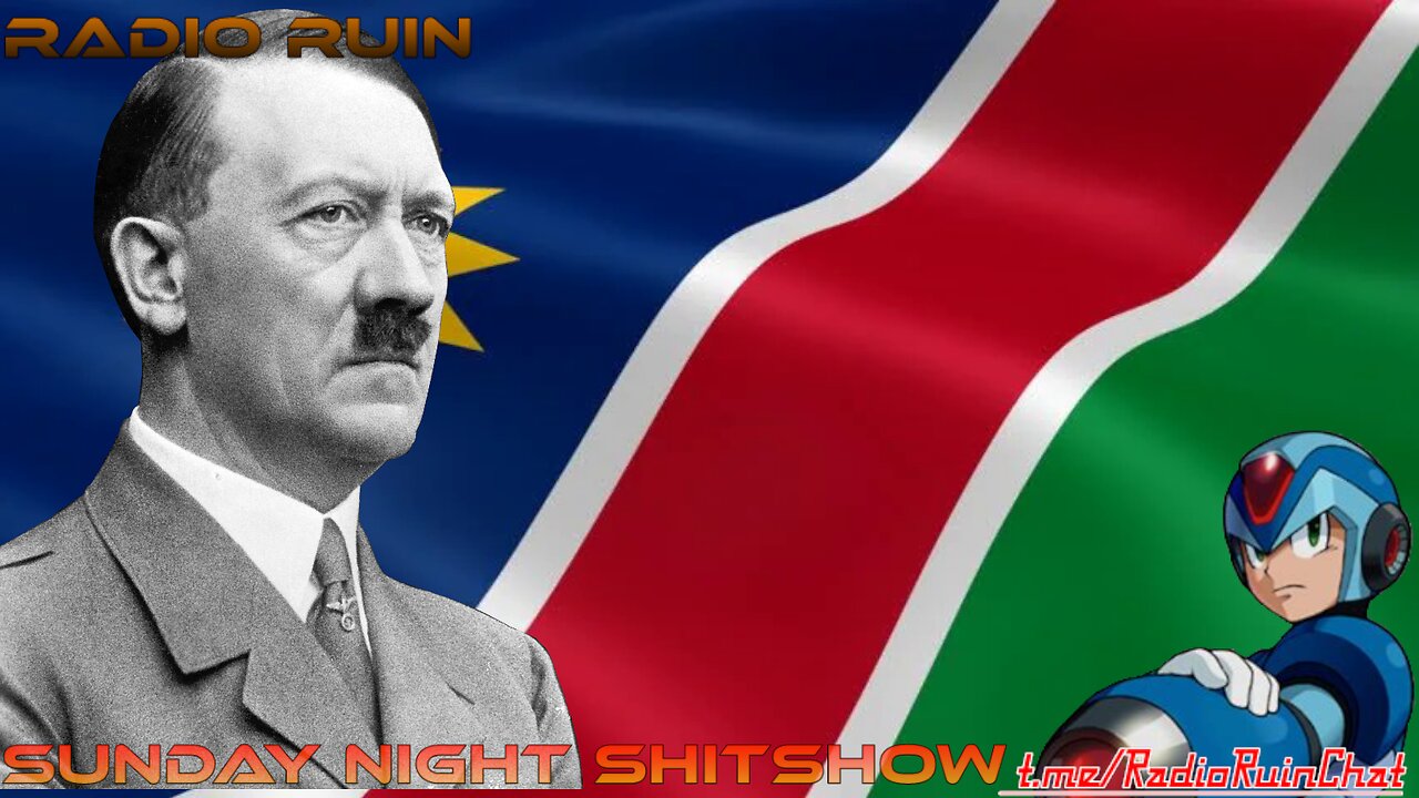 The Sunday Night Shitshow:Adolf Hitler Wins Again