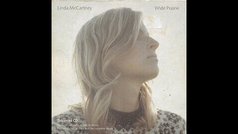 Linda McCartney - Wide Prairie (Promo) 1998 CD