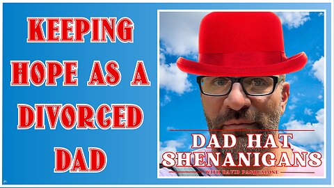 Faith, Fatherhood & Fortitude: Navigating the Journey Through Divorce