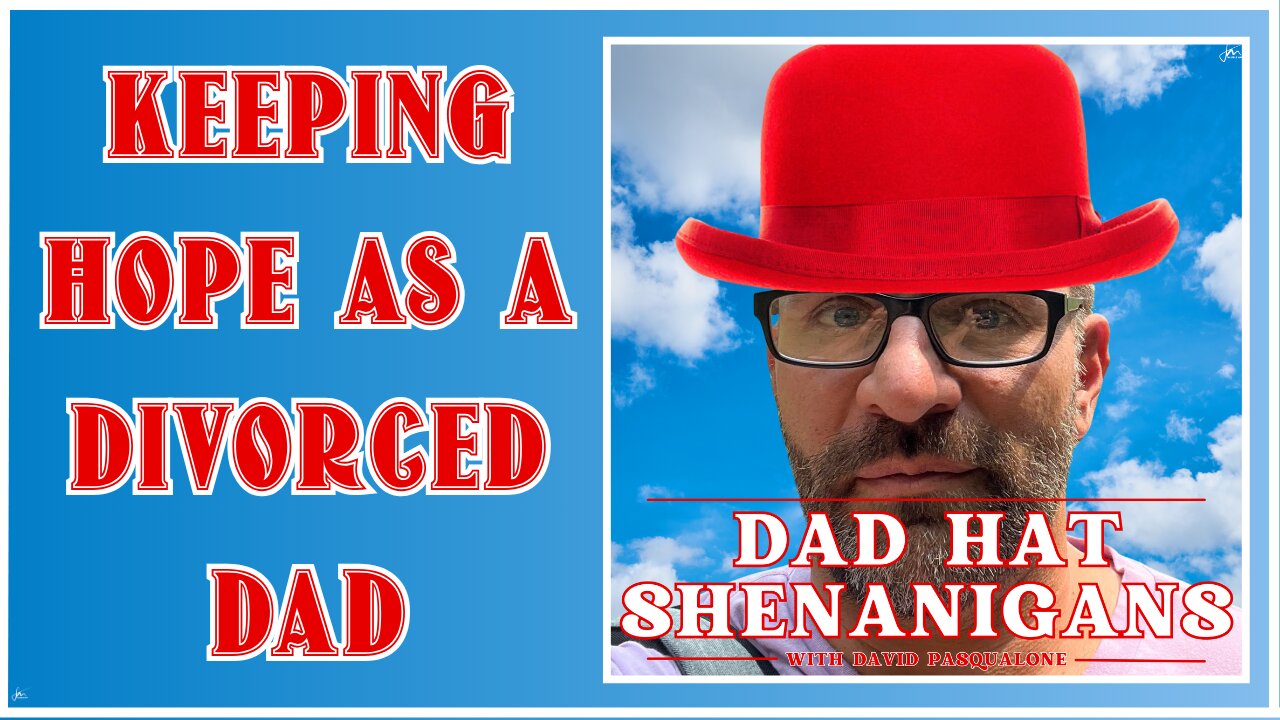 Faith, Fatherhood & Fortitude: Navigating the Journey Through Divorce