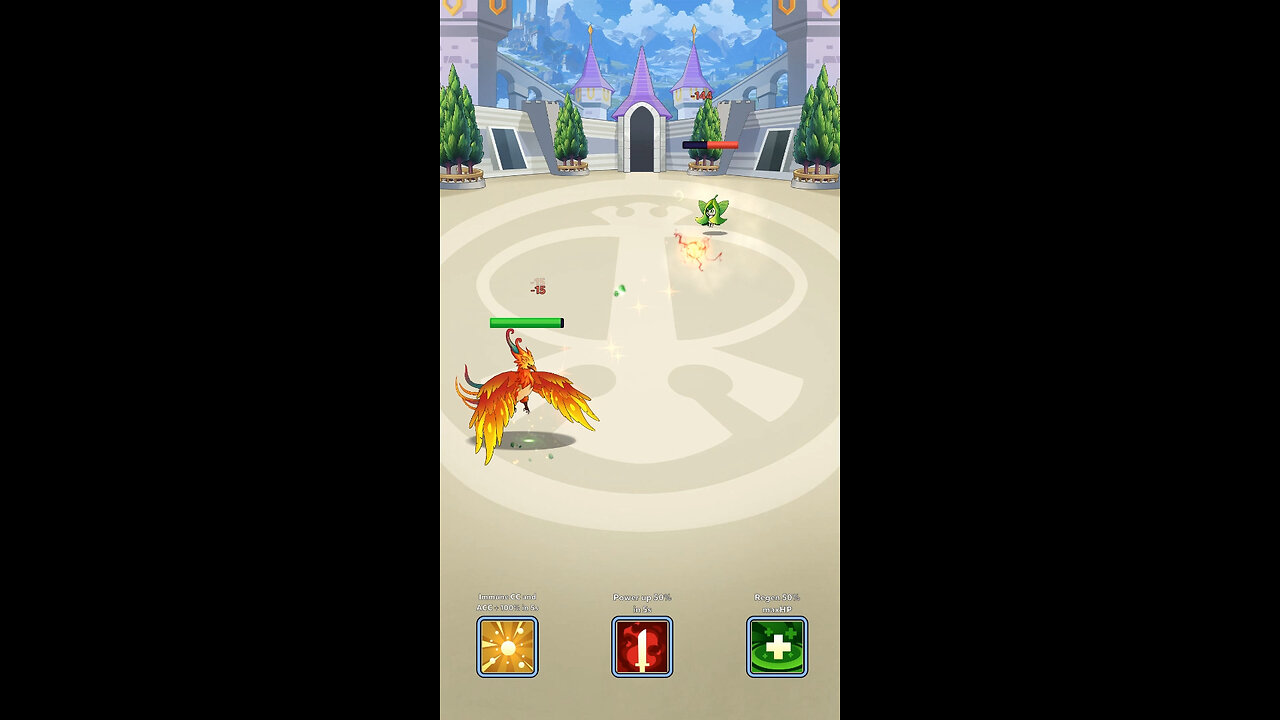 Guardian of Myths - Android Gameplay [45+ Mins, 720p120fps]