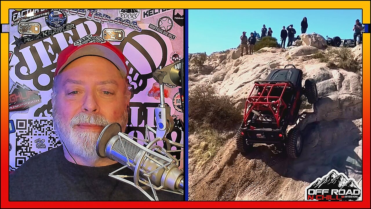Jeep Talk Show: YJL Hits Moab + Luna’s Rollover Breakdown!