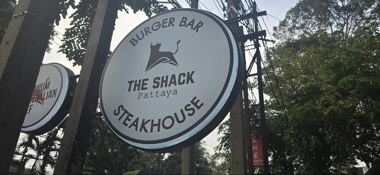 The Shack ..😋😌🍻🎶🍛📍