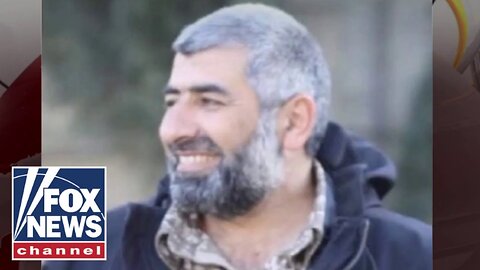 Israel kills Hamas co-founder Oct 7 mastermind