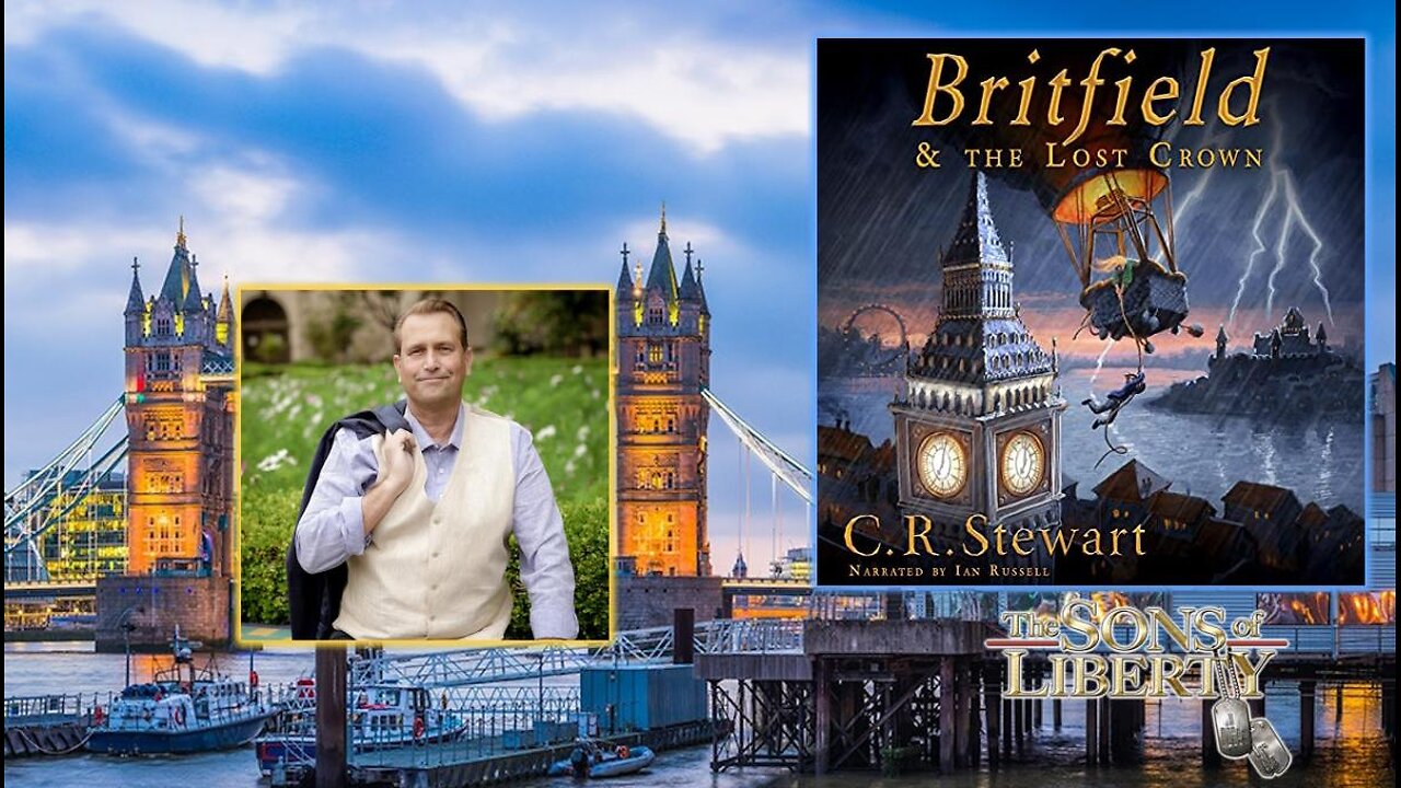 Bringing Children Back To Real Education Through Literature With Chad Stewart