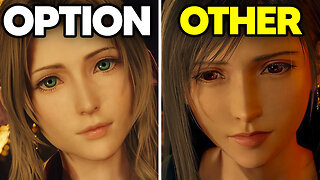 Final Fantasy VII Early Concept Art Unveils Cut Hero