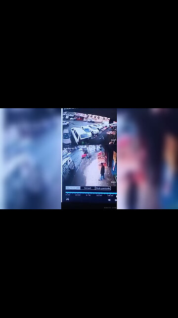 Security Guard Shot Dead In East London