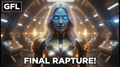 The Final Rapture, Galactic federation! watch this before it's too late! (9.7)