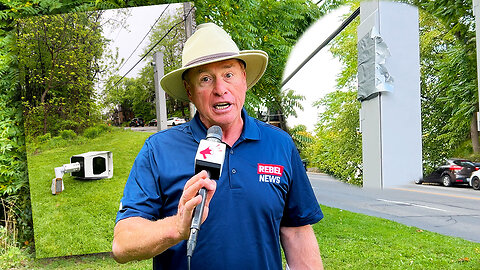 Vigilantes continue targeting notorious Toronto speed cameras