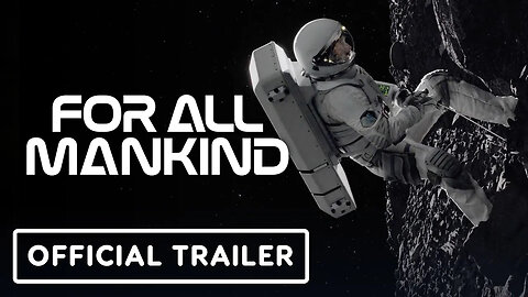 For All Mankind： Season 4 - Official Trailer (2023) Joel Kinnaman, Wrenn Sc