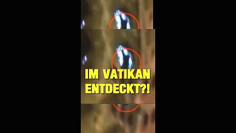 Versteckten sie Luzifers Grab im Vatikan?