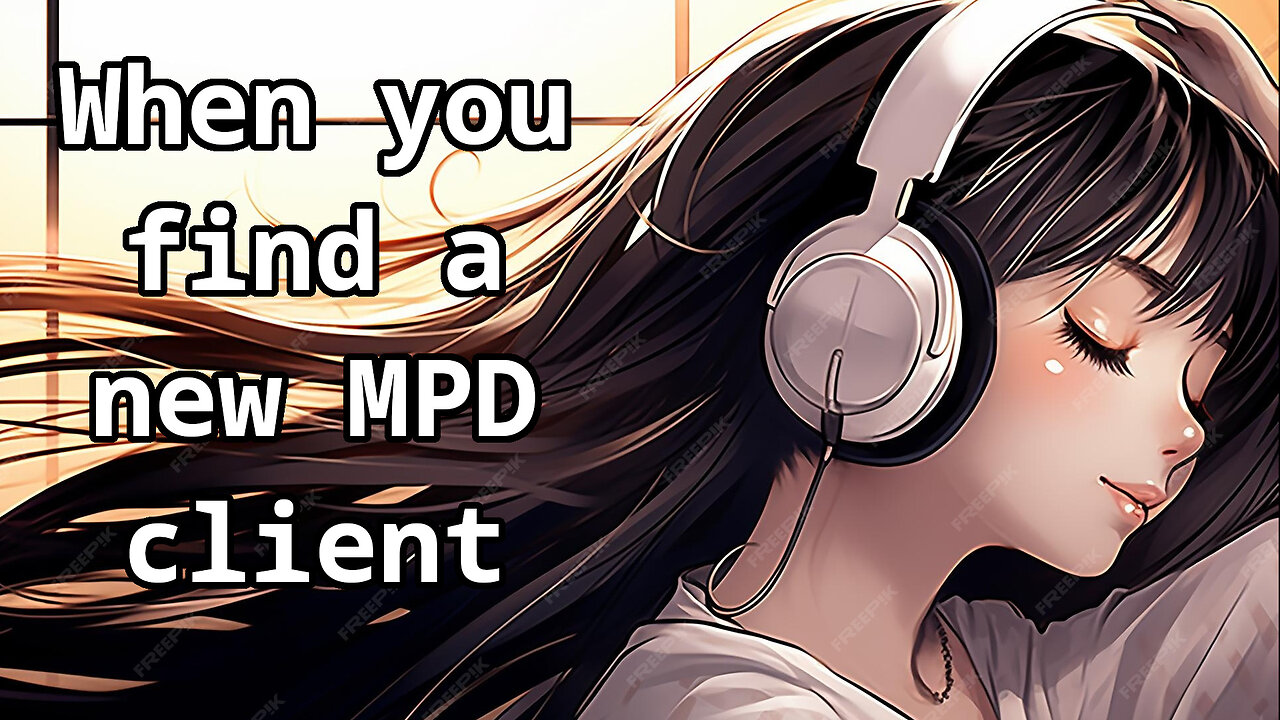 rmpc revitalizes the MPD TUI experience, Try it out! No installed needed!