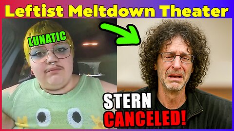 London Mayor Loses His Mind & Howard Stern Gets CANCELED!