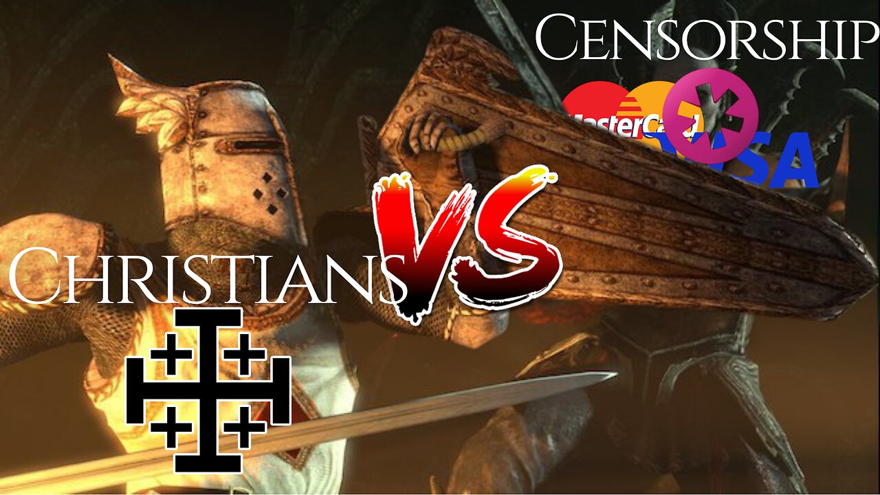 Christians Fight Against Gaming Censorship!