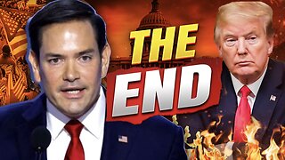 BREAKING NEWS: MARCO RUBIO JUST SHOCKED THE WORLD!