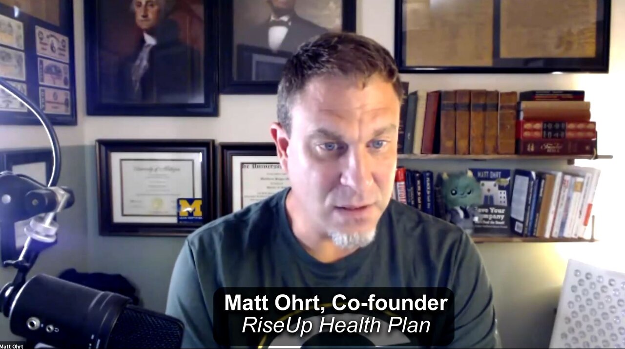 CEOs Needed to Build Parallel Health System