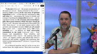 Appalling Twistianity Thirty~Three 26 August 2025