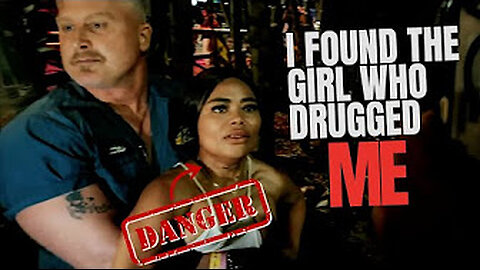 Drugged in medellin.