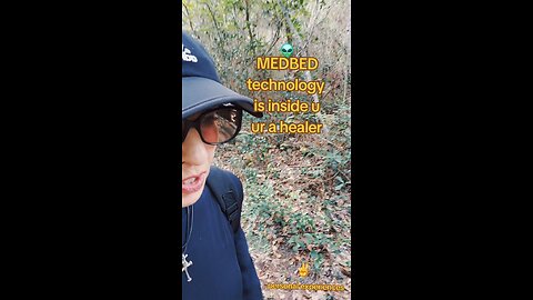 👽MEDBED technologies R ALREADY inside ur DNA & ur being activated ✌️👀