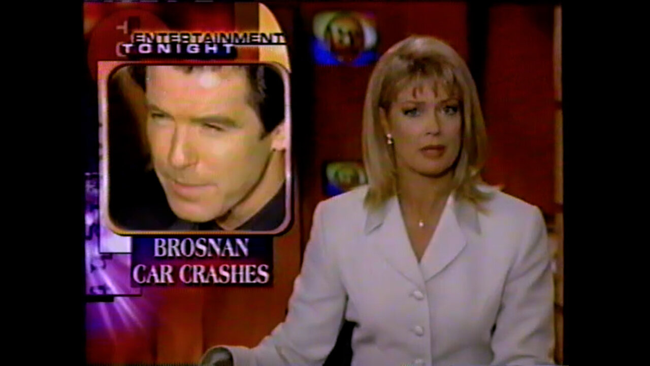 April 24, 2000 - 'Entertainment Tonight'