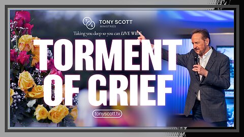 Torment Of Grief