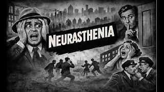 NEURASTHENIA (1929)Sergei Minin, Yelena Yegorova & G. Slatanakh | English Subtitle
