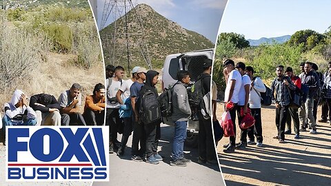 ‘HUMAN TRAFFICKING’: How migrant children suffered under Biden's open border policies
