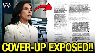 Tulsi Releases Obama Evidence MOTHERLODE!