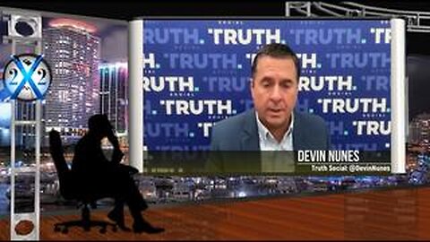 Devin Nunes & X22 Report: The Document The [DS] Was Looking For Was Hidden, Truth Is Coming!