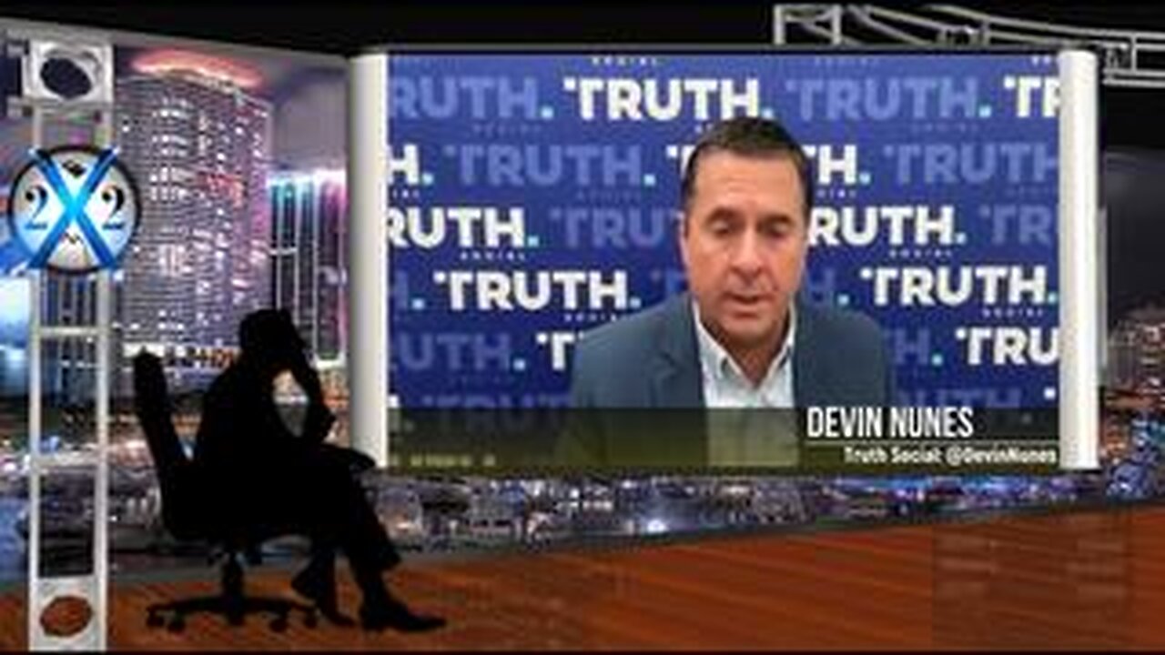 Devin Nunes & X22 Report: The Document The [DS] Was Looking For Was Hidden, Truth Is Coming!