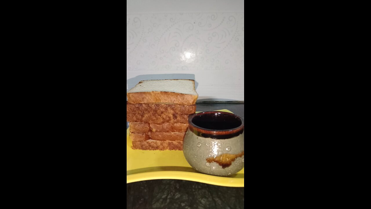 chai bread 🍞#shorts#viral#tasty#trending#