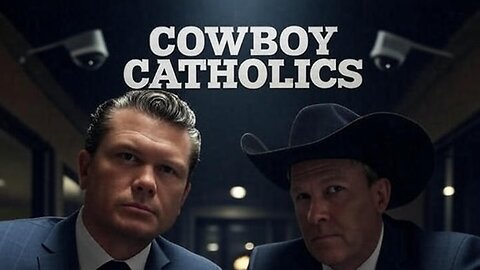 Catholic Cowboys - Chariots Horseman and Many Ships