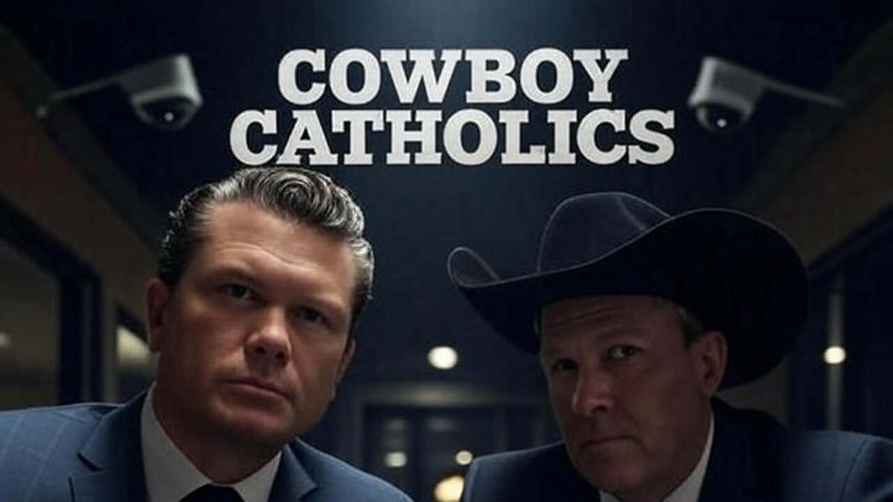 Catholic Cowboys - Chariots Horseman and Many Ships