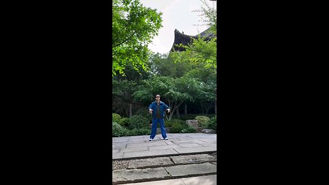 Chinese art by Donnie Yen