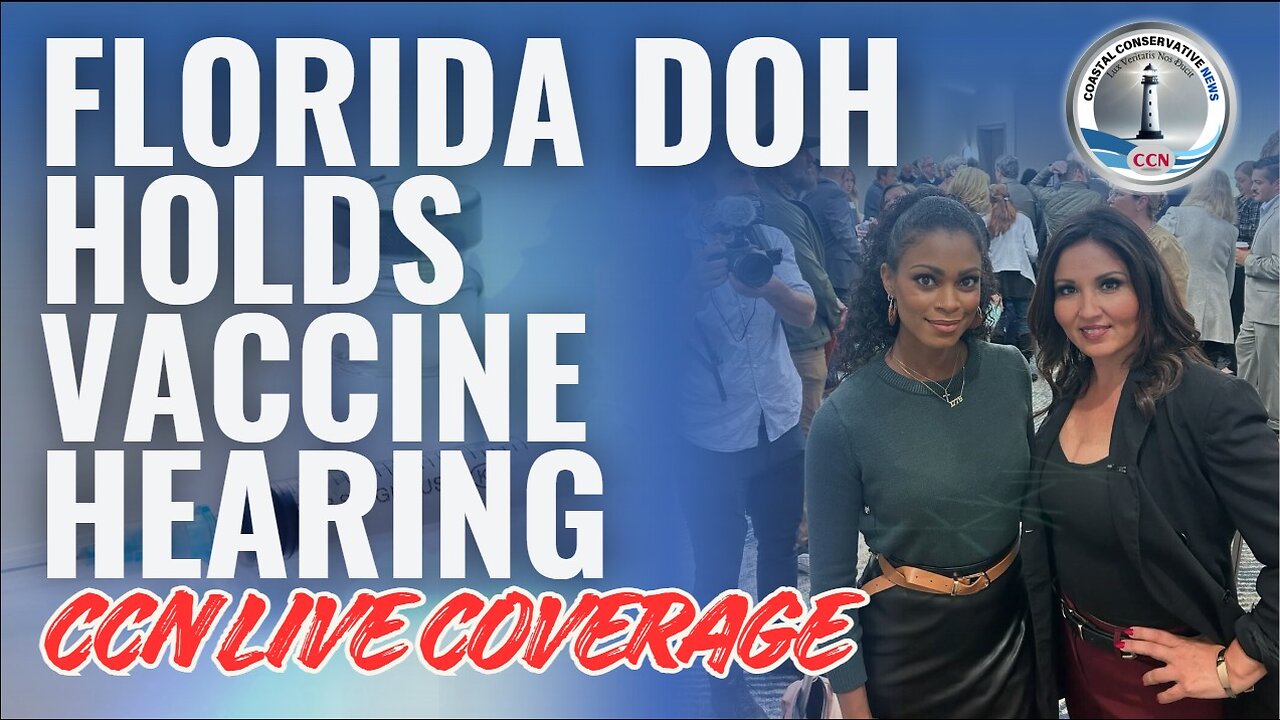 CCN Special Report: Vaccine Mandate Debate in Florida