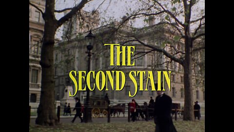The Return of Sherlock Holmes.S03E03.The Second Stain