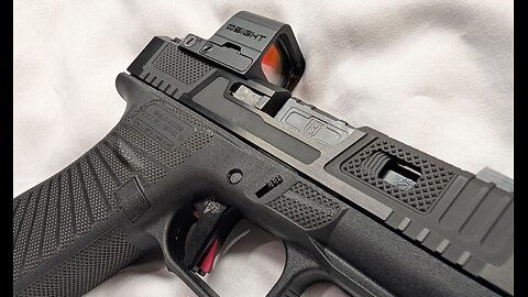 RAMM Tactical Custom Glock G43X