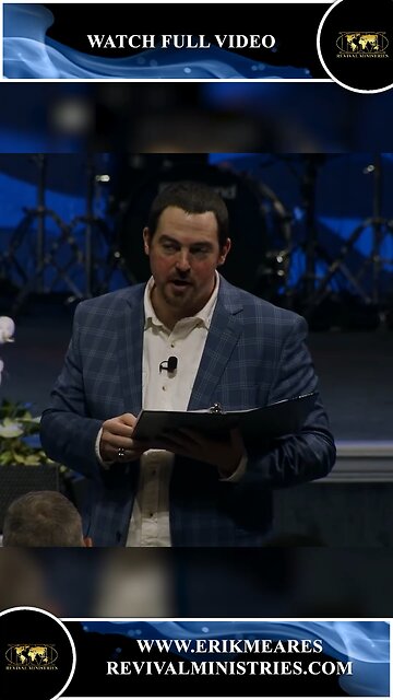 It’s Time to Flourish | From The Stand | Erik Meares