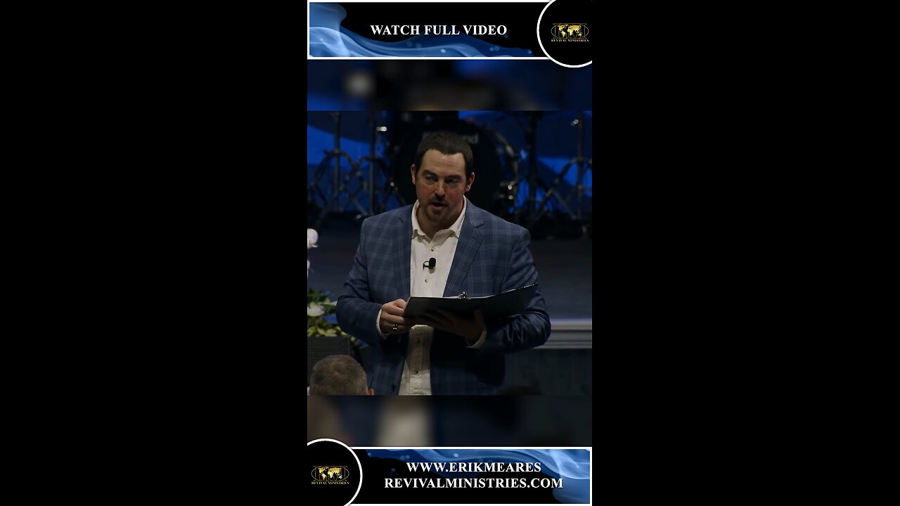 It’s Time to Flourish | From The Stand | Erik Meares