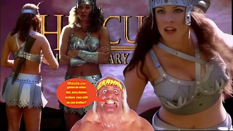 Hercules S2E7 (The Pretty Girl Edition Part 4)