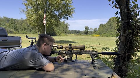 BigRon at 300 yards
