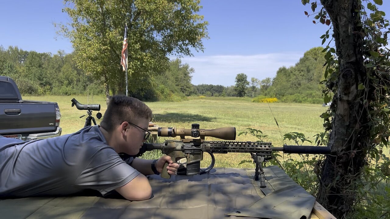 BigRon at 300 yards