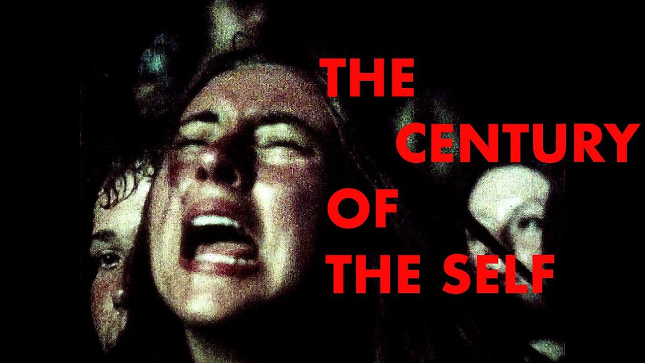 The Century of the Self - Ep 4 - 2002 Award Winning BBC documentary