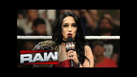 Stephanie Vaquer returns to Raw as the Women’s World Champion_ Raw highlights, Sept. 22, 2025